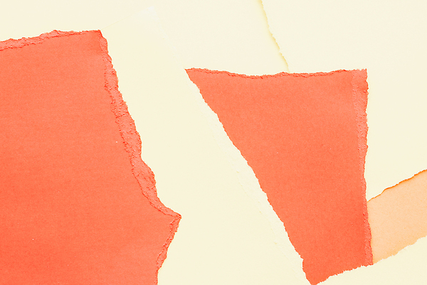 포토 JPG 해외이미지 종이 조각 백그라운드 사람없음 주황색 질감 콜라주 찢어짐 겹침 해외202310 해외포토 컬러 모션 파일형식