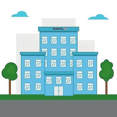 EPS 해외이미지 디자인 백그라운드 일러스트 건축양식 주택 건강 병원 건물 그래픽 컬러풀 약 긴급 도시 플랫 서비스 헬프 벡터 해외202310 해외일러스트 건축물 건축 컬러 의학 도움 파일형식