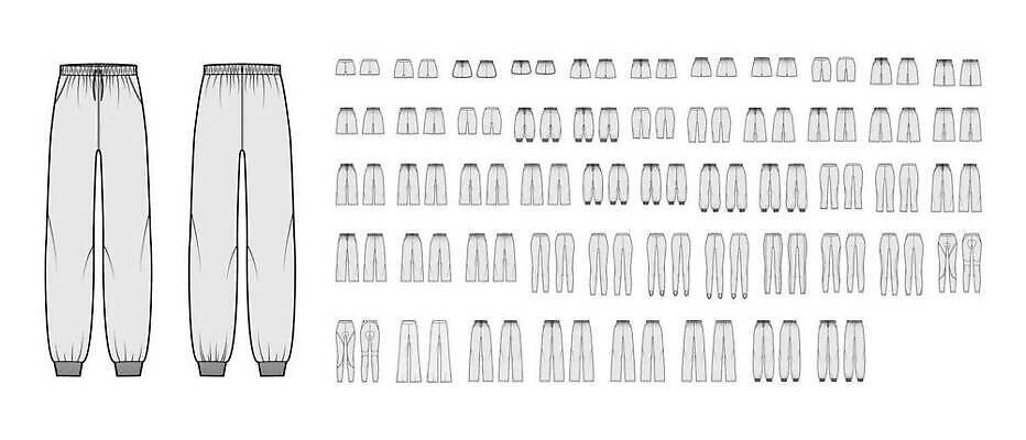 EPS 해외이미지 템플릿 옷 여자 남자 실루엣 어린이 스포츠 백그라운드 유니폼 일러스트 바지 건강 운동복 세트 운동 럭비 공백 잠옷 과학기술 잠 작업 연습 체육관 윤곽 고립 달리기선수 저지 목업 벡터 안락 해외202310 해외일러스트 컨셉 하의 기술 촬영기법 사람 구기 육상선수 파일형식