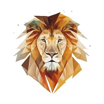 EPS 해외이미지 모양 동물 디자인 얼굴 야생동물 컬러 백그라운드 컨셉 패턴 일러스트 포유류 아프리카 자연 추상 동물원 미술 그래픽 장식 컬러풀 머리 고양이 힘 흰색 고급 우아함 인쇄 사자 왕 심볼 사인 질감 육식동물 사자자리 기하학 고립 마스코트 엘리먼트 폴리곤 스타일 벡터 해외202310 해외일러스트 나라 무늬 문화예술 신체부위 반려동물 별자리 생태계 파일형식