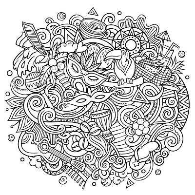 EPS 해외이미지 디자인 포스터 문화 여행 라인일러스트 일러스트 건축양식 휴가 인종 풍경 야외 축구 춤 남아메리카 역사 재산 낙서 그래피티 라틴아메리카 만화 스케치 심볼 오브젝트 엽서 윤곽 브라질 가면무도회 랜드마크 리우데자네이루 삼바 색칠공부 전국 브라질사람 해외202310 해외일러스트 건축 문화예술 아메리카 미술 사람 금융 학습 구기 색칠 편지 그림 무도회 파일형식 벡터