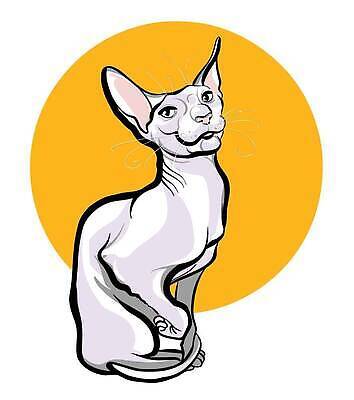 EPS 해외이미지 동물 캐릭터 디자인 분홍색 컬러 백그라운드 일러스트 포유류 태국 사랑 미술 앉기 그래픽 반려동물 컬러풀 뷰티 고양이 흰색 플랫 우아함 만화 심볼 피부 그림 꼬리 대머리 스핑크스 고립 기르기 엘리먼트 벡터 순혈 해외202310 해외일러스트 일러캐릭터 헤어스타일 감정 아시아 컨셉 모션 문화예술 이집트 신체부위 돌봄 파일형식