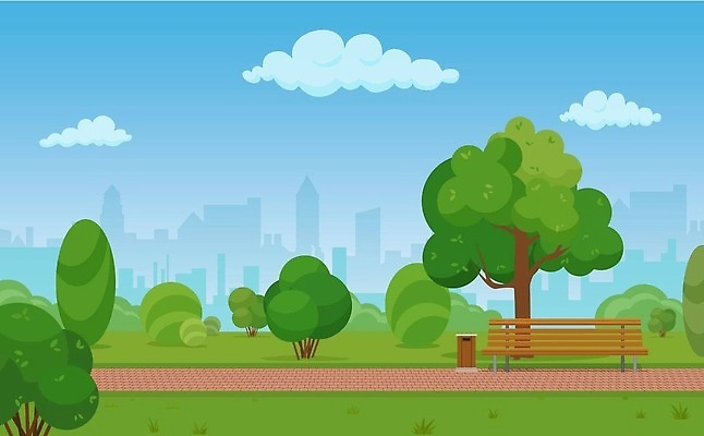 EPS 해외이미지 나무 디자인 배너 계절 공원 도로 백그라운드 컨셉 밭 가로등 벤치 일러스트 자연 하늘 거리 풍경 잔디 야외 건물 장식 초록색 여름 빛 도시풍경 정원 고층빌딩 봄 등불 램프 도시 플랫 도심 폐기물 놀이터 만화 장면 지역 타운 스카이라인 일반 내추럴 스타일 벡터 해외202310 해외일러스트 식물 건축물 공공시설 길 컬러 농업 의자 교통시설 놀이 조명 빌딩 쓰레기 생태계 파일형식