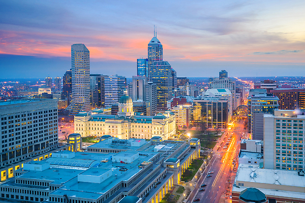 포토 JPG 해외이미지 여행 건축양식 풍경 사람없음 건물 금융 도시풍경 고층빌딩 미국 황혼 일몰 새벽 도시 도심 스카이라인 랜드마크 해외202310 해외포토 자연요소 건축물 건축 북아메리카 빌딩 경제 노을 파일형식