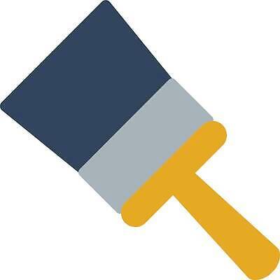 EPS 해외이미지 모양 디자인 산업 벽 컬러 백그라운드 가사 일러스트 비즈니스 노동자 주택 손잡이 미술 내부 건물 장식 페인트 장비 젖음 흰색 공구 붓 업무 플랫 수리 심볼 사인 그림 페인트붓 화가 DIY 건축업자 고립 엘리먼트 벡터 해외202310 해외일러스트 직업 건축물 건축 문화예술 취미 도구 작업 파일형식