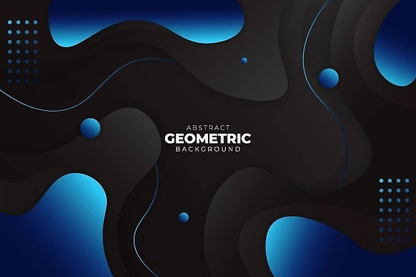 EPS 해외이미지 선 일러스트 추상 사람없음 그래픽 검은색 흐름 원형 그라데이션 기하학 그라디언트 해외202310 해외일러스트 도형 컬러 컨셉 무늬 파일형식 벡터