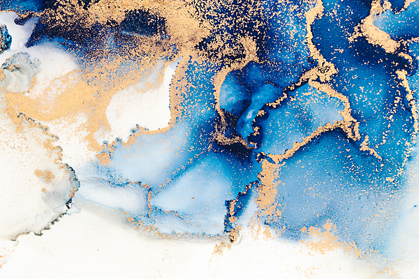 포토 JPG 해외이미지 백그라운드 추상 사람없음 파란색 질감 대리석 마블링 해외202310 해외포토 컬러 무늬 재료 파일형식