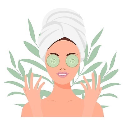 EPS 해외이미지 캐릭터 여자 얼굴 일러스트 부분 휴식 건강 가면 일상 치료 수건 뷰티 약 상점 스파 화장품 씻기 상품 피부 크림 순수 피부관리 비누 로션 스킨케어 순서 고립 돌봄 위생관리 벡터 해외202310 해외일러스트 일러캐릭터 컨셉 의학 모션 관리 사람 라이프 신체부위 위생용품 청결 파일형식