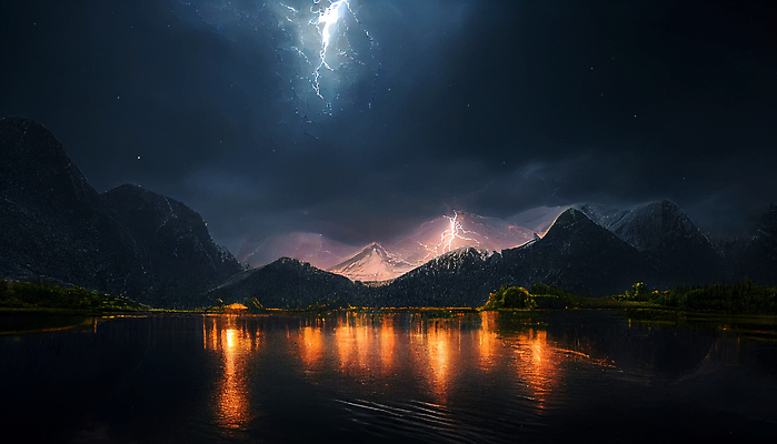 포토 JPG 해외이미지 호수 백그라운드 일러스트 벽지 산 풍경 사람없음 뷰티 놀람 야간 해외202310 해외포토 자연요소 감정 표정 파일형식