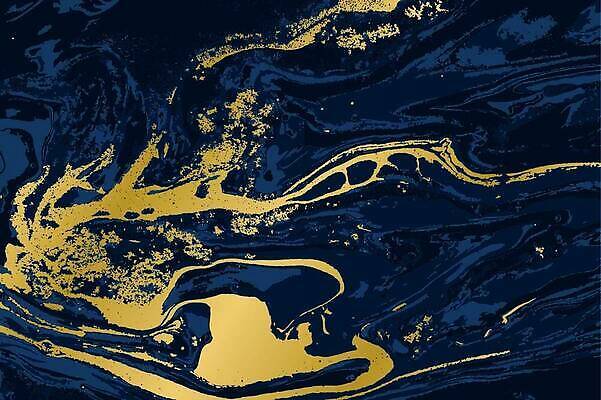 EPS 해외이미지 디자인 종이 벽 파도 컬러 백그라운드 패턴 일러스트 벽지 추상 잉크 미술 그래픽 장식 파란색 뷰티 페인트 덮개 소용돌이 바위 액체 황금 고급 떨어짐 남색 천 그림 질감 대리석 그런지 마블링 아크릴 벡터 효과 해외202310 해외일러스트 바다 컨셉 무늬 재료 재질 문화예술 뚜껑 회오리 돌_바위 직물 파일형식