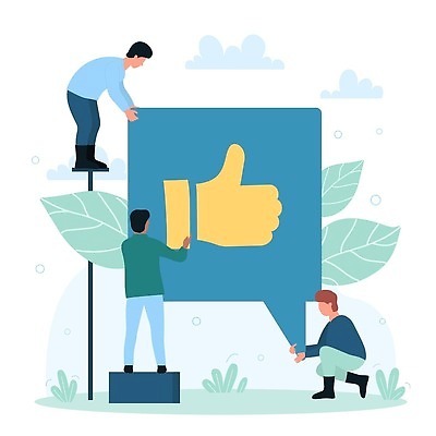 EPS 해외이미지 캐릭터 손 디자인 배너 컨셉 일러스트 비즈니스 통신 손가락 성공 사람 그래픽 디지털 웹 거품 엄지손가락 최고 업무 체험 네트워크 그룹 메시지 플랫 상품 OK 만화 고객 보고서 주기 긍정 평가 온라인 의견 마케팅 소셜 지원 벡터 해외202310 해외일러스트 일러캐릭터 인터넷 모션 손짓 신체부위 작업 파일형식