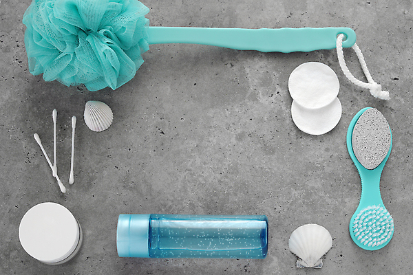 포토 JPG 해외이미지 백그라운드 신체 장신구 휴식 건강 사람없음 파란색 뷰티 우주 스파 목욕 화장품 욕실 조립 돌봄 무료 위생관리 콘크리트 플랫레이 카피스페이스 비어있는 해외202310 해외포토 컬러 컨셉 모션 관리 청결 공백 플랫 파일형식