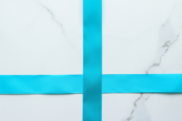 포토 JPG 해외이미지 리본 하늘색 백그라운드 사람없음 고급 실크 대리석 해외202310 해외포토 컨셉 재료 파란색 직물 파일형식