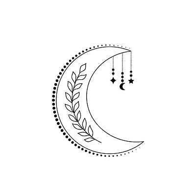 EPS 해외이미지 모양 식물 디자인 종교 선 백그라운드 일러스트 자연 추상 미술 그래픽 장식 세트 검은색 수확 달 흰색 의식 초승달 신비 스케치 수집 문신 심볼 사인 그림 복고 마법 부족 고딕 고립 옛날 벡터 해외202310 해외일러스트 자연요소 컬러 컨셉 무늬 농업 문화예술 생태계 파일형식