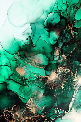 포토 JPG 해외이미지 백그라운드 추상 사람없음 초록색 질감 대리석 마블링 해외202310 해외포토 컬러 무늬 재료 파일형식