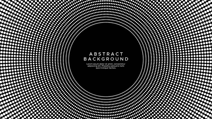 EPS 해외이미지 모양 템플릿 디자인 산업 백그라운드 일러스트 벽지 추상 흑백 미술 그래픽 스크린 검은색 소리 흰색 점 원형 주식 그림 순환 심플 기하학 고립 방사형 엘리먼트 여의주 벡터 미니멀리스트 미니멀 효과 해외202310 해외일러스트 도형 컬러 무늬 모션 문화예술 촬영기법 금융 파일형식