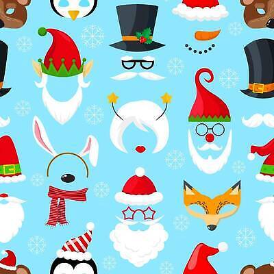 EPS 해외이미지 동물 전통 디자인 얼굴 백그라운드 크리스마스 패턴 일러스트 곰 눈사람 벽지 휴가 사슴 새로움 요정 가면 그래픽 장식 산타클로스 파티 머리 축제 흰색 축하 토끼 눈송이 신비 만화 연도 콧수염 오브젝트 펭귄 코 여우 가면무도회 스타일 벡터 클라우스 해외202310 해외일러스트 기념일 컬러 컨셉 무늬 포유류 조류 수염 눈_날씨 이벤트 신체부위 반려동물 무도회 파일형식