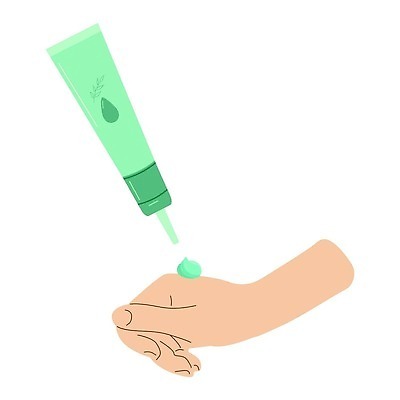 EPS 해외이미지 식물 템플릿 라이프스타일 손 배너 포스터 컨셉 잎 신체 일러스트 포장 건강 일상 초록색 물 뷰티 스파 화장품 대접 신선 액체 상품 컨테이너 피부 크림 피부관리 에코 유기농 질감 손그림 튜브 스킨케어 내추럴 고립 돌봄 바이오 수분크림 에센스 토닉 벡터 해외202310 해외일러스트 자연요소 웰빙 산업 컬러 모션 라이프 생활 신체부위 환경 파일형식