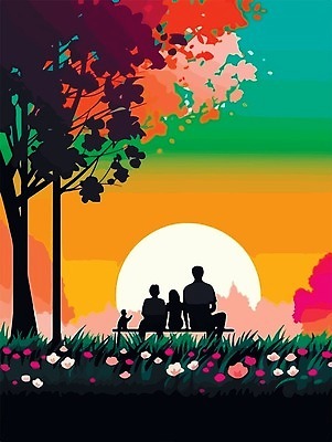 EPS 해외이미지 라이프스타일 배너 커플 공원 딸 행복 포스터 아들 어린이 컨셉 일러스트 가족 관계 자연 엄마 남편 휴가 휴식 함께함 사랑 사람 소년 야외 태양 소풍 산책 수확 아내 그룹 아빠 복고 언니 남동생 벡터 해외202310 해외일러스트 자연요소 공공시설 남자 감정 농업 생활 야외활동 생태계 자매 동생 파일형식