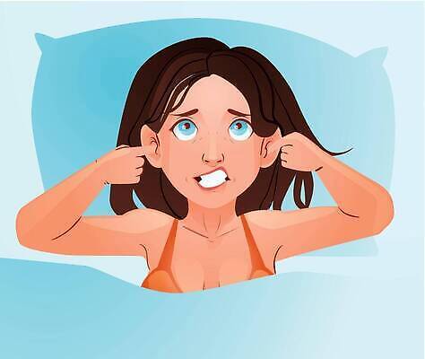 EPS 해외이미지 여자 교육 행복 얼굴 어린이 백그라운드 일러스트 부분 아침 휴식 건강 가면 미소 사람 컬러풀 유행 침대 표현 잠 야간 낮잠 문제 빨간머리 아바타 벡터 정신건강 해외202310 해외일러스트 주간 자연요소 헤어스타일 감정 컬러 가구 컨셉 표정 신체부위 파일형식