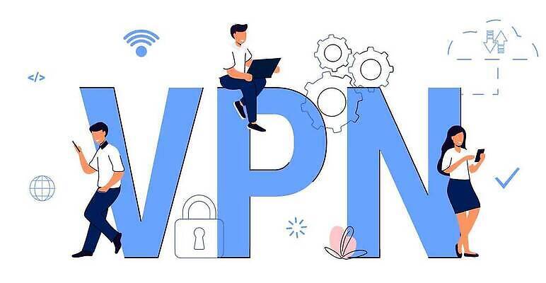 EPS 해외이미지 전신 영어 여자 남자 일러스트 비즈니스 자물쇠 들기 앉기 성인 세명 파란색 노트북 스마트폰 기댐 체크표시 톱니바퀴 보안 와이파이 성인만 해외202310 해외일러스트 VPN 문자 컬러 모션 안전 사람 전자제품 핸드폰 스마트기기 네트워크 확인 무선인터넷 파일형식 벡터