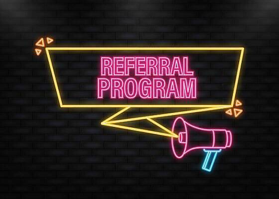 EPS 해외이미지 선 백그라운드 말풍선 일러스트 아이디어 타이포그라피 사람없음 반짝임 검은색 확성기 네온 카피스페이스 해외202310 해외일러스트 문자 컬러 컨셉 모션 공백 파일형식 벡터