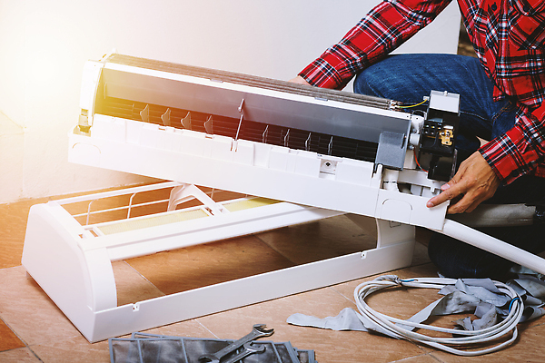 포토 JPG 해외이미지 직업 사람 사람없음 기계 장비 과학기술 추위 뜨거움 기술자 엔지니어 수리 청소 확인 서비스 고정 온도 문제 유지 감싸기 해외202310 해외포토 모션 기술 파일형식