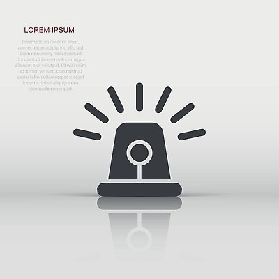 EPS 해외이미지 일러스트 경고 사람없음 위험 심볼 신호 반대 경고등 해외202310 해외일러스트 컨셉 파일형식 벡터