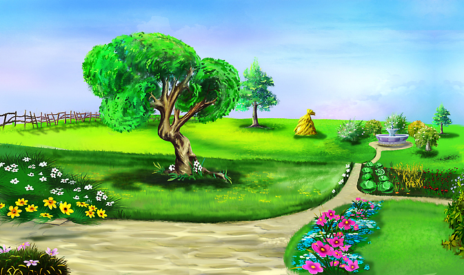 포토 JPG 해외이미지 나무 식물 디자인 꽃 길 백그라운드 밭 일러스트 자연 동화 풍경 사람없음 야외 초록색 여름 강 뷰티 농장 정원 시골 만화 스케치 빌라 그림 시골집 화단 뒤뜰 해외202310 해외일러스트 계절 컬러 농업 주택 미술 생태계 파일형식