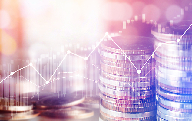 포토 JPG 해외이미지 백그라운드 돈 그래프 사람없음 금융 동전 성장 투자 동전탑 다중노출 해외202310 해외포토 비즈니스 촬영기법 경제 쌓기 재산 파일형식