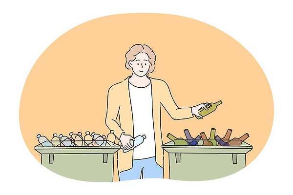 EPS 해외이미지 무료이미지 남자 일러스트 유리 유리병 한명 성인 재활용 쓰레기통 플라스틱 에코 친환경 분리수거 분리수거함 성인남자한명만 해외202310 해외일러스트 일러캐릭터 캐릭터 1 재질 병_용기 사람 환경 수거함 남자한명만 성인남자만 파일형식 벡터 무료콘텐츠