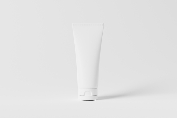 포토 JPG 해외이미지 사람없음 3D 화장품 오브젝트 튜브용기 목업 해외202310 해외포토 뷰티 용기_그릇 디지털합성 파일형식