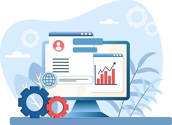 EPS 해외이미지 직업 일러스트 관계 열쇠 추상 화살 금융 파란색 컴퓨터 사무실 스크린 모니터 자료 시장 플랫 계획 만화 고객 분석 서비스 보고서 경영자 문서 기회 페이지 기어 경영 계좌 반응 업그레이드 지원 투자자 해외202310 해외일러스트 컬러 컨셉 무늬 비즈니스 경제 전자제품 리더 투자 파일형식 벡터