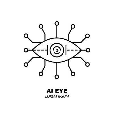 EPS 해외이미지 클립아트 편집 디자인 선 과학 컨셉 일러스트 미래 아이디어 기술 사람 컴퓨터 머리 디지털 자료 웹 기계 마음 플랫 사이버 스마트 심볼 로봇 사인 뇌 순환 심플 윤곽 혁명 고립 얇은 엘리먼트 인공 지능 타격 벡터 해외202310 해외일러스트 인터넷 모션 신체부위 전자제품 파일형식