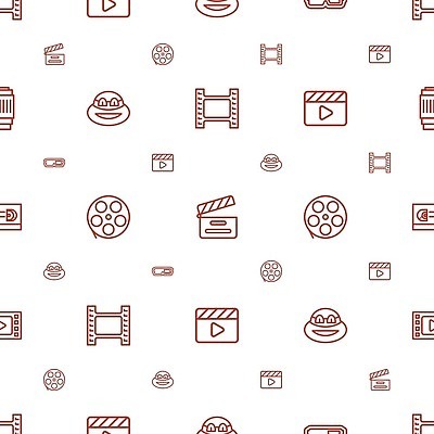 EPS 해외이미지 디자인 안경 포즈 백그라운드 패턴 일러스트 모션 실내 미술 카메라 검은색 텔레비전 장비 흰색 영화관 필름 심볼 영화 테이프 장면 D 동영상 얼레 고립 닌자 추 벡터 해외202310 해외일러스트 알파벳 잡화 컬러 무늬 문화예술 문구용품 내부 전자제품 극장 파일형식