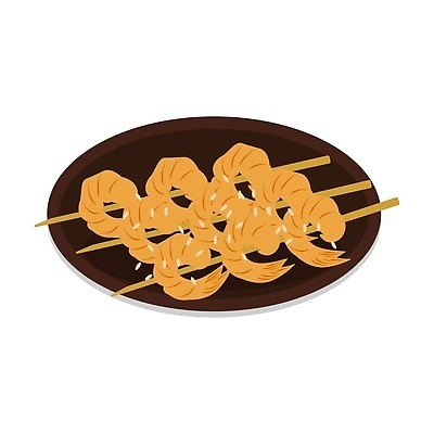 EPS 해외이미지 전통 접시 아시아 음식 조각 백그라운드 채소 일러스트 조개 새우 건강 육류 요리 동양인 사람없음 빨간색 식당 일본 식사 저녁식사 튀김 흰색 신선 뜨거움 막대기 꼬치 그릴 바비큐 굽기 해산물 점심식사 고립 케밥 맛있는 해외202310 해외일러스트 식기 나라 컬러 식재료 주방용품 어패류 갑각류 인종 상점 구이 파일형식 벡터