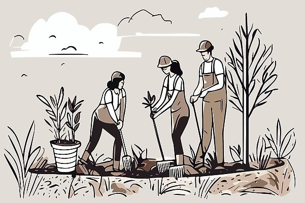 EPS 해외이미지 나무 식물 캐릭터 공원 행복 실루엣 백그라운드 컨셉 채소 일러스트 자연 하늘 아이디어 흑백 사람 성인 야외 금융 컬러풀 바구니 정원 행성 수확 도시 캔 낙서 냄비 농부 무릎꿇기 스케치 복지 원예 팝아트 윤곽 지역 언니 고립 모종 캐리커처 벡터 해외202310 해외일러스트 일러캐릭터 직업 공공시설 감정 컬러 농업 가족 모션 촬영기법 미술 취미 경제 우주 솥 사회이슈 그림 생태계 자매 파일형식