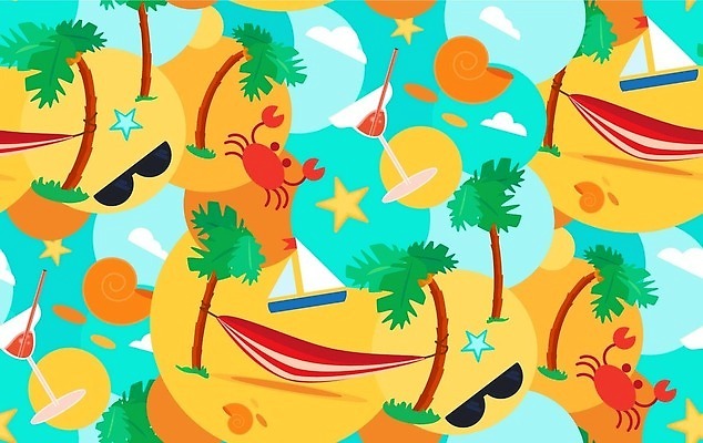 EPS 해외이미지 나무 디자인 배너 행복 모래 바다 섬 여행 백그라운드 컨셉 티셔츠 패턴 일러스트 자연 벽지 휴가 휴식 손바닥 풍경 야외 물 여름 태양 맑음 덮개 직물 칵테일 뜨거움 인쇄 휴양지 레이아웃 하와이 해먹 이국적 파라다이스 벡터 해외202310 해외일러스트 자연요소 식물 손 계절 감정 셔츠 무늬 날씨 주류 미국 장소 뚜껑 침대 생태계 파일형식