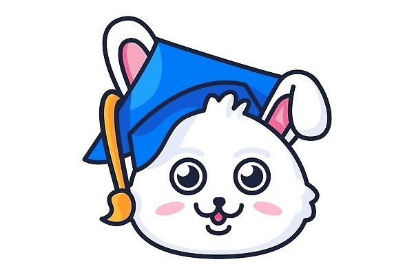 EPS 해외이미지 동물 캐릭터 학생 디자인 교육 행복 안경 어린이 선 백그라운드 생각 일러스트 회사 졸업 학교 털 미소 학습 유치원 흰색 마음 아기 토끼 이름 가르침 만화 스마트 심볼 귀 솜털 고립 마스코트 지능 캡모자 타격 활자 벡터 해외202310 해외일러스트 일러캐릭터 모자 잡화 감정 컬러 컨셉 비즈니스 포유류 모션 표정 사람 신체부위 반려동물 활자판 파일형식