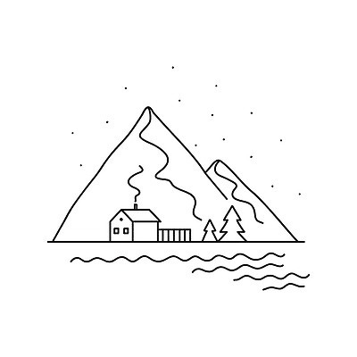 EPS 해외이미지 손 어린이 선 섬 여행 겨울 일러스트 산 주택 흑백 미술 여러명 그래픽 검은색 흰색 낙서 만화 스케치 심볼 오브젝트 그림 심플 윤곽 손그림 북쪽 원시시대 대서양 고립 색칠공부 스칸디나비아 엘리먼트 피오르 벡터 해외202310 해외일러스트 계절 바다 컬러 다수 문화예술 촬영기법 사람 건물 신체부위 학습 색칠 역사 방향 지형 파일형식