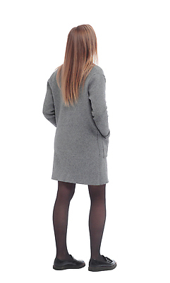 포토 JPG 해외이미지 전신 여자 한명 성인 옆모습 흰색 주머니손 성인여자한명만 해외202310 해외포토 1 뷰포인트 컬러 모션 사람 여자한명만 성인여자만 파일형식