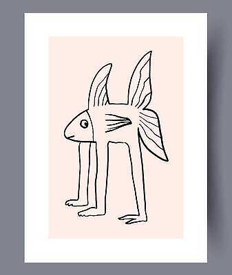 EPS 해외이미지 선 백그라운드 일러스트 추상 어류 미술 사람없음 분위기 캔버스 기하학 해외202310 해외일러스트 컨셉 무늬 문화예술 수중동물 파일형식 벡터