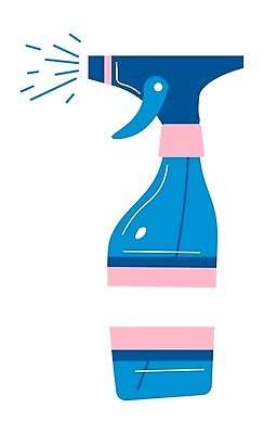 EPS 해외이미지 직업 가구 가사 일러스트 가정 표면 아이디어 청결 장비 작업 도움 액체 위생 씻기 상품 플라스틱 청소 세제 순수 서비스 상업 분무기 해결 청소부 유지 조립 돌봄 소독 위생관리 정리함 화학물질 벡터 미니멀 해외202310 해외일러스트 생활용품 컨셉 모션 재질 관리 화학 파일형식