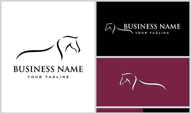 EPS 해외이미지 동물 디자인 실루엣 선 스포츠 일러스트 포유류 자연 미술 그래픽 뷰티 농장 머리 검은색 자유 승마 심볼 속도 그림 갈기 스타일 벡터 해외202310 해외일러스트 컬러 컨셉 농업 문화예술 촬영기법 신체부위 생태계 파일형식