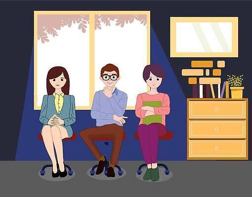 EPS 해외이미지 직업 여자 선 컨셉 의자 일러스트 비즈니스 사업가 노동자 주택 함께함 서기 사람 앉기 성인 사무실 문 대기 업무 비즈니스맨 그룹 복도 기다림 플랫 실패 선택 군중 종업원 직원 면접 바둑 자원 모집 고용 채용 후보 많음 벡터 해외202310 해외일러스트 남자 가구 모션 놀이 건물 구직 작업 직장인 좌절 파일형식