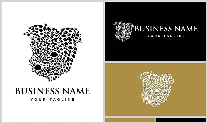 EPS 해외이미지 동물 디자인 실루엣 야생동물 백그라운드 일러스트 포유류 자연 추상 미술 그래픽 장식 반려동물 머리 검은색 개 문신 심볼 사인 기하학 늑대 고립 스타일 벡터 해외202310 해외일러스트 컬러 무늬 문화예술 촬영기법 신체부위 생태계 파일형식