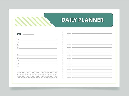 EPS 해외이미지 템플릿 편집 디자인 일러스트 비즈니스 텍스트 문구용품 가로 초록색 농장 다이어리 쪽지 공책 공백 흰색 잡지 시간표 계획 인쇄 준비 원예 페이지 기하학 시트 꼬투리 심기 조언 목업 스타일 벡터 카피스페이스 비어있는 해외202310 해외일러스트 컬러 컨셉 무늬 농업 모션 취미 간행물 사무용품 오브젝트 파일형식