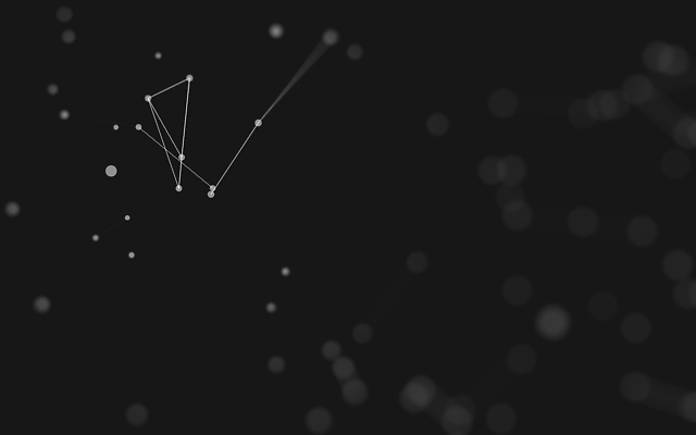 JPG 해외이미지 선 백그라운드 일러스트 사람없음 반짝임 검은색 점 연결 기하학 지오메트릭 카피스페이스 해외202310 해외포토 포토 컬러 무늬 모션 공백 파일형식