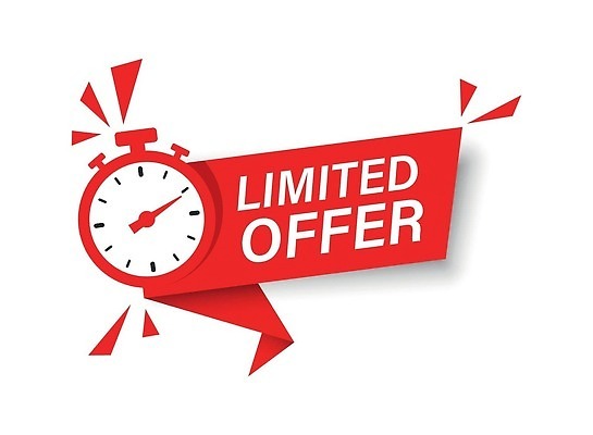 EPS 해외이미지 시계 스티커 일러스트 사람없음 빨간색 라벨 배지 마케팅 한정판매 해외202310 해외일러스트 컬러 프레임 판매 파일형식 벡터