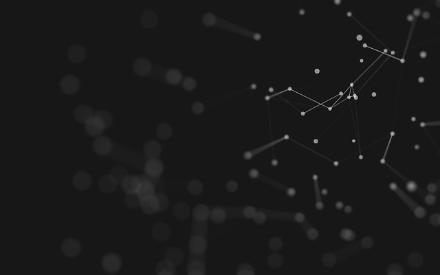 JPG 해외이미지 선 백그라운드 일러스트 사람없음 반짝임 검은색 점 연결 기하학 지오메트릭 카피스페이스 해외202310 해외일러스트 컬러 무늬 모션 공백 파일형식